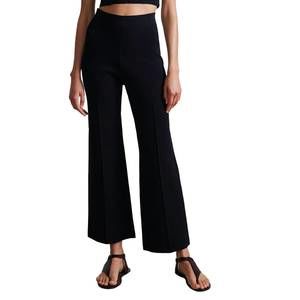NEW APIECE APART rene pull on pant in black